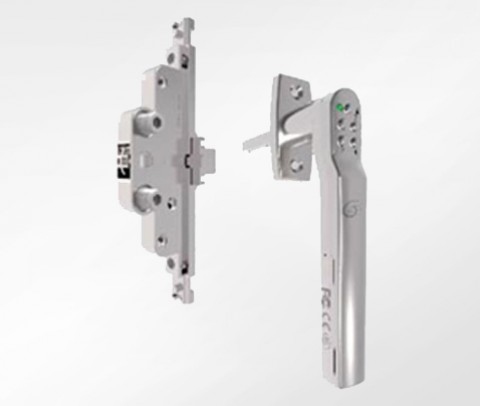 節能內開懸窗系列